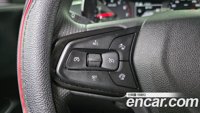 Chevrolet Trax Crossover 1.2 LS 2024 — фото 14