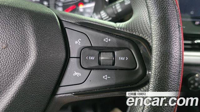 Chevrolet Trax Crossover 1.2 LS 2024 — фото 15