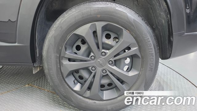 Chevrolet Trax Crossover 1.2 LS 2024 — фото 21
