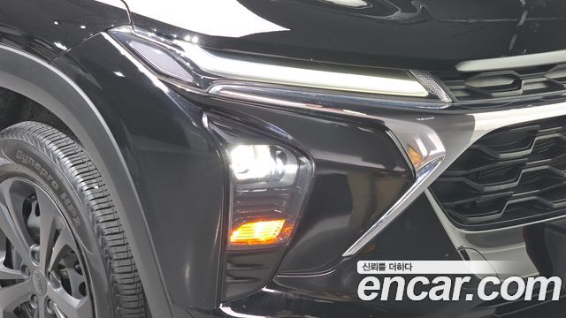 Chevrolet Trax Crossover 1.2 LS 2024 — фото 22