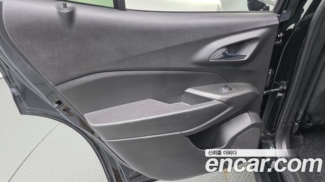 Chevrolet Trax Crossover 1.2 LS 2024 — фото 25