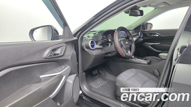 Chevrolet Trax Crossover 1.2 LS 2024 — фото 26