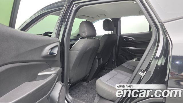 Chevrolet Trax Crossover 1.2 LS 2024 — фото 27