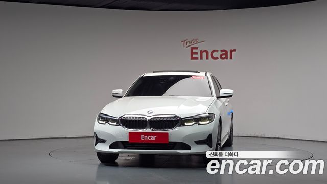 BMW 3 Series (G20) 320d xDrive 2020 — фото 3
