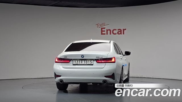 BMW 3 Series (G20) 320d xDrive 2020 — фото 4