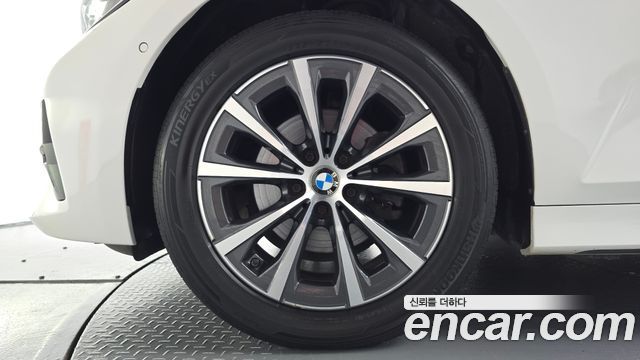 BMW 3 Series (G20) 320d xDrive 2020 — фото 5
