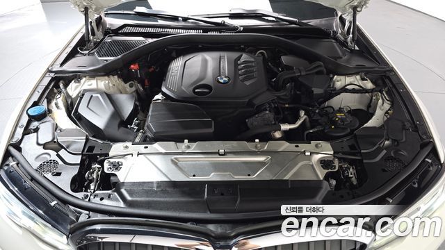 BMW 3 Series (G20) 320d xDrive 2020 — фото 6