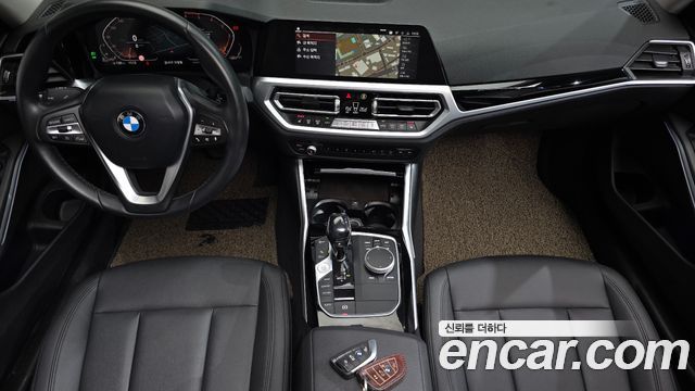 BMW 3 Series (G20) 320d xDrive 2020 — фото 7