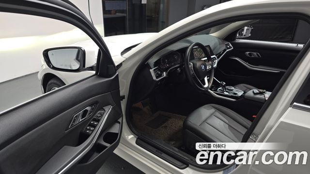 BMW 3 Series (G20) 320d xDrive 2020 — фото 10