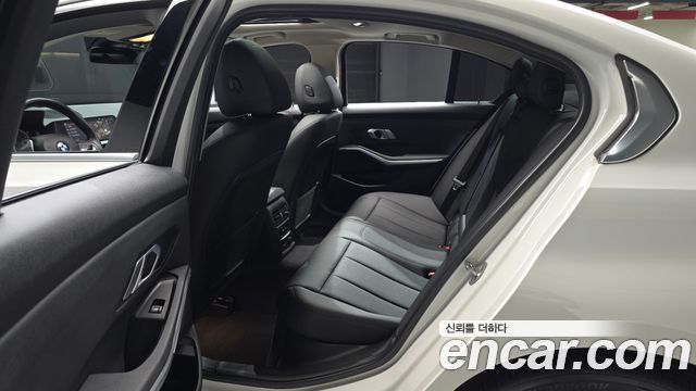 BMW 3 Series (G20) 320d xDrive 2020 — фото 11