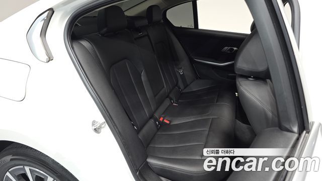 BMW 3 Series (G20) 320d xDrive 2020 — фото 12