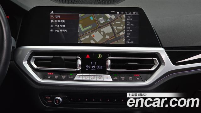 BMW 3 Series (G20) 320d xDrive 2020 — фото 13