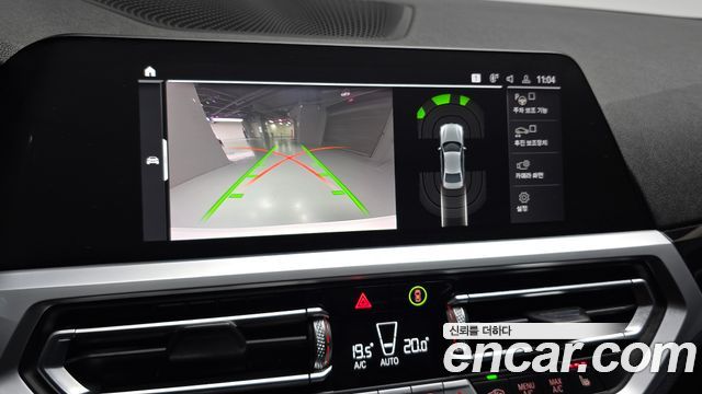 BMW 3 Series (G20) 320d xDrive 2020 — фото 15