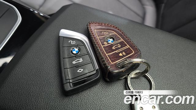 BMW 3 Series (G20) 320d xDrive 2020 — фото 16