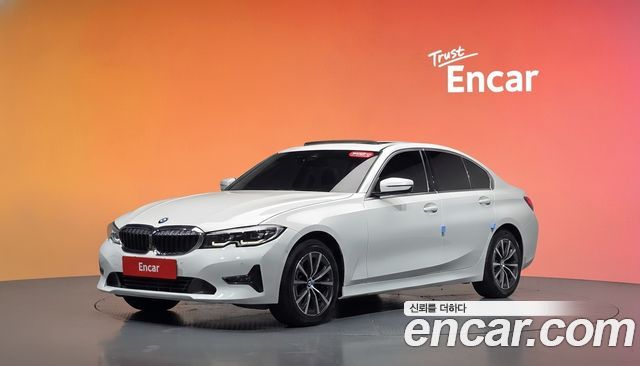 BMW 3 Series (G20) 320d xDrive