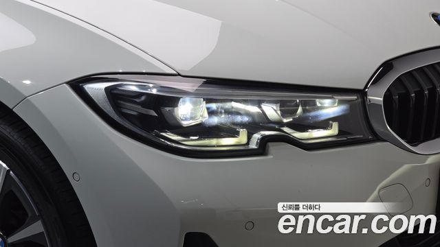 BMW 3 Series (G20) 320d xDrive 2020 — фото 22