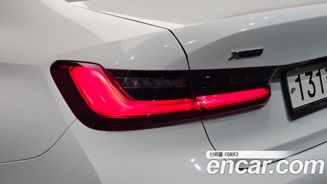 BMW 3 Series (G20) 320d xDrive 2020 — фото 23
