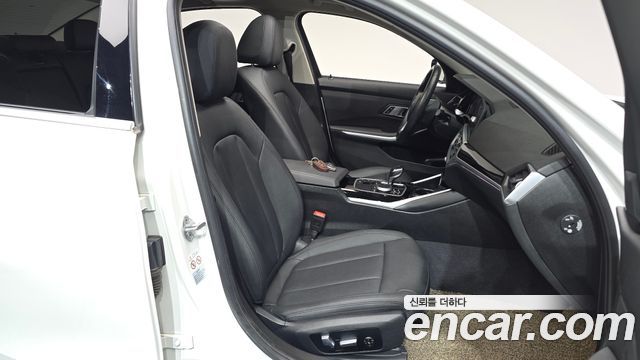 BMW 3 Series (G20) 320d xDrive 2020 — фото 26