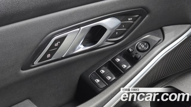 BMW 3 Series (G20) 320d xDrive 2020 — фото 27
