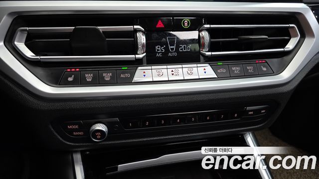 BMW 3 Series (G20) 320d xDrive 2020 — фото 32