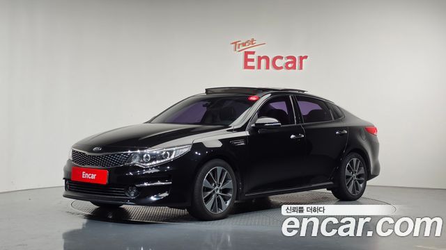 Kia K5 (II) 2.0 MX Noblesse