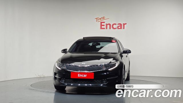 Kia K5 (II) 2.0 MX Noblesse 2016 — фото 3