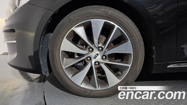 Kia K5 (II) 2.0 MX Noblesse 2016 — фото 5