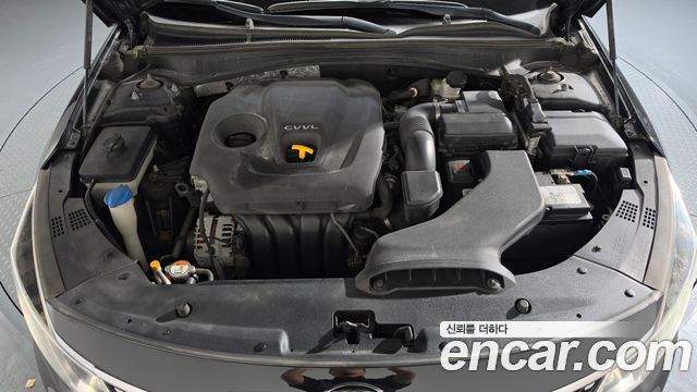 Kia K5 (II) 2.0 MX Noblesse 2016 — фото 6