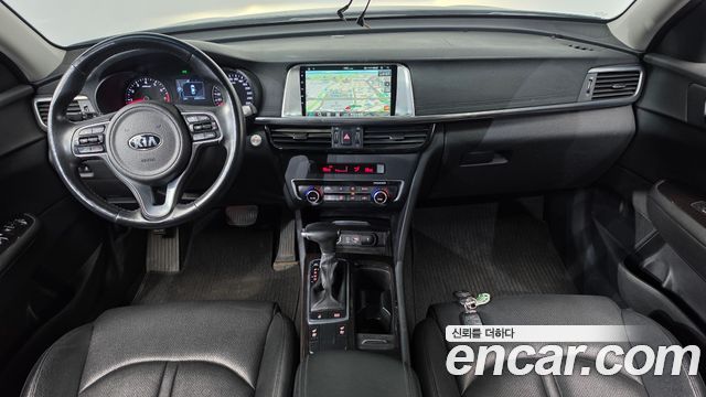 Kia K5 (II) 2.0 MX Noblesse 2016 — фото 7