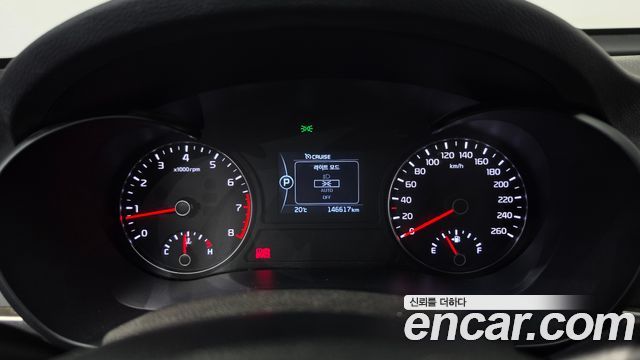 Kia K5 (II) 2.0 MX Noblesse 2016 — фото 8