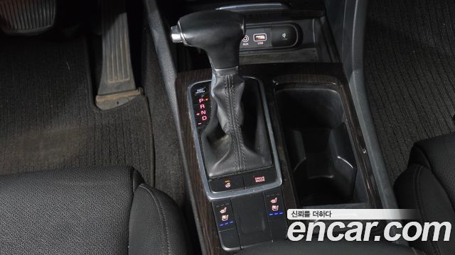 Kia K5 (II) 2.0 MX Noblesse 2016 — фото 9