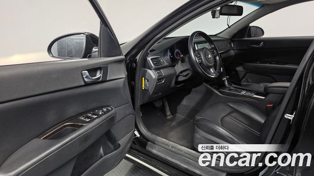Kia K5 (II) 2.0 MX Noblesse 2016 — фото 10