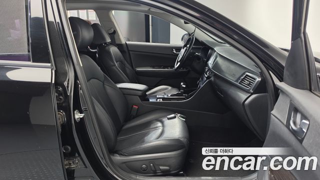 Kia K5 (II) 2.0 MX Noblesse 2016 — фото 11