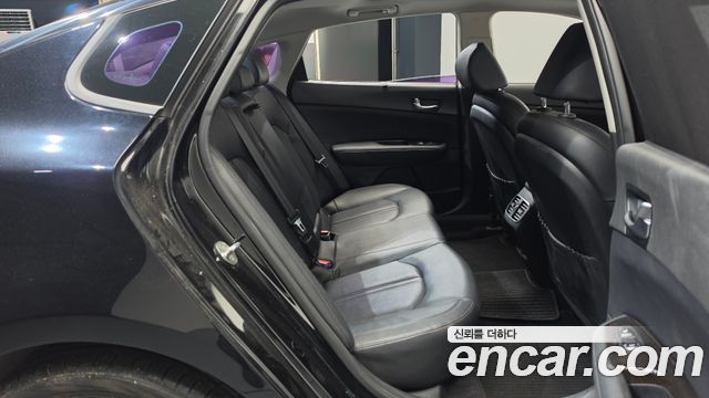 Kia K5 (II) 2.0 MX Noblesse 2016 — фото 12