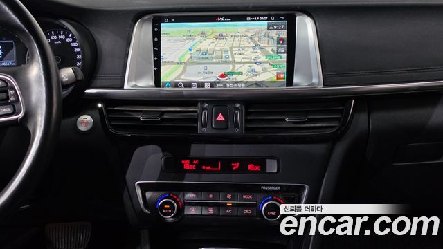 Kia K5 (II) 2.0 MX Noblesse 2016 — фото 14