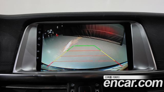 Kia K5 (II) 2.0 MX Noblesse 2016 — фото 15