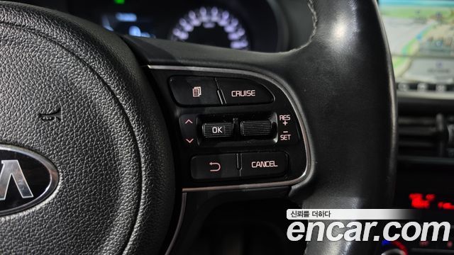 Kia K5 (II) 2.0 MX Noblesse 2016 — фото 16