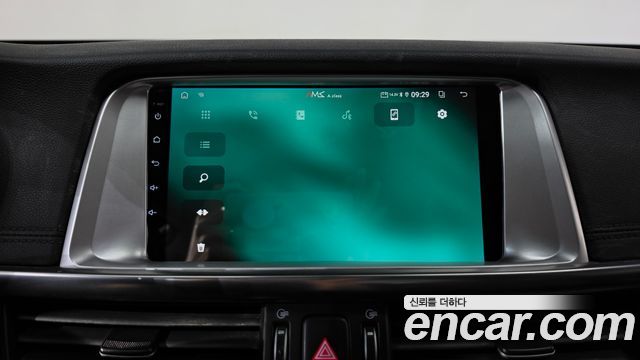 Kia K5 (II) 2.0 MX Noblesse 2016 — фото 18