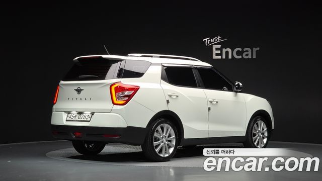 KG Mobility (SsangYong) Tivoli Air Diesel IX 2WD 2016 — фото 2