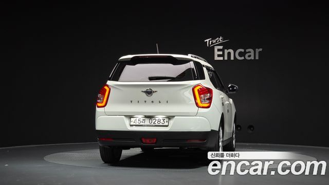 KG Mobility (SsangYong) Tivoli Air Diesel IX 2WD 2016 — фото 4