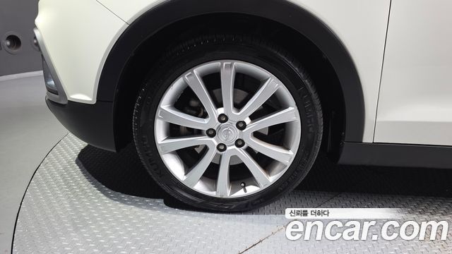 KG Mobility (SsangYong) Tivoli Air Diesel IX 2WD 2016 — фото 5