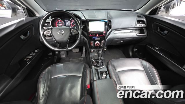 KG Mobility (SsangYong) Tivoli Air Diesel IX 2WD 2016 — фото 7
