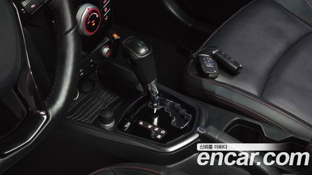 KG Mobility (SsangYong) Tivoli Air Diesel IX 2WD 2016 — фото 9