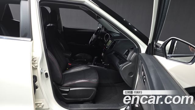 KG Mobility (SsangYong) Tivoli Air Diesel IX 2WD 2016 — фото 15