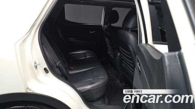 KG Mobility (SsangYong) Tivoli Air Diesel IX 2WD 2016 — фото 16