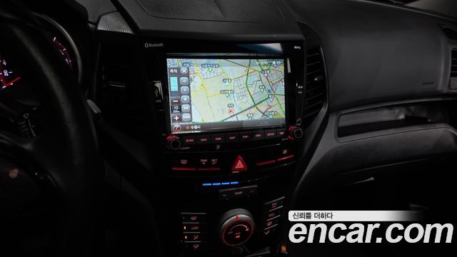 KG Mobility (SsangYong) Tivoli Air Diesel IX 2WD 2016 — фото 18