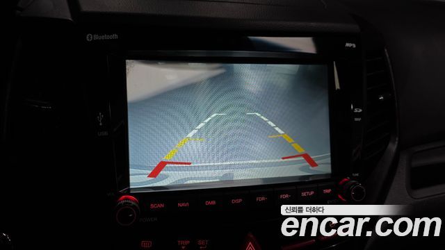KG Mobility (SsangYong) Tivoli Air Diesel IX 2WD 2016 — фото 19