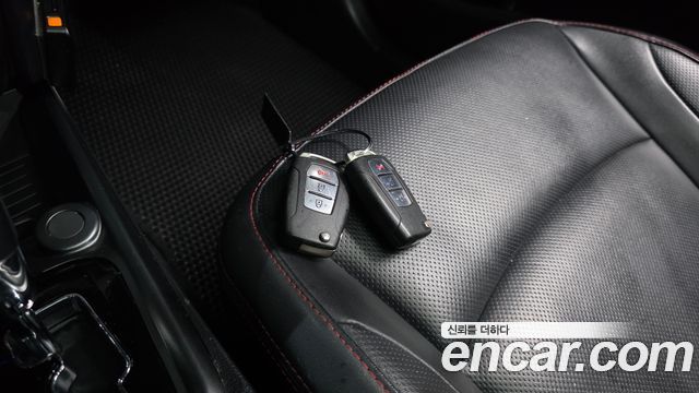 KG Mobility (SsangYong) Tivoli Air Diesel IX 2WD 2016 — фото 20