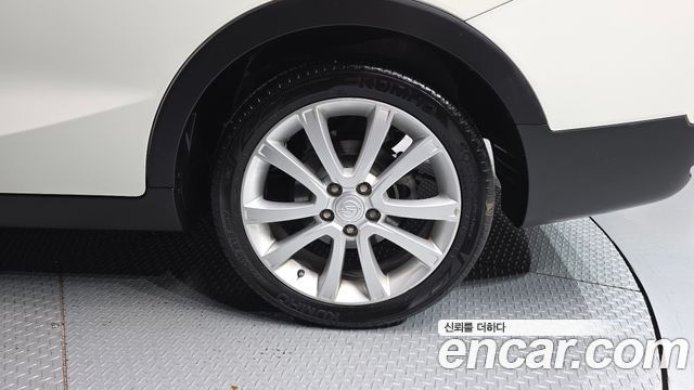 KG Mobility (SsangYong) Tivoli Air Diesel IX 2WD 2016 — фото 27