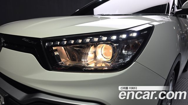 KG Mobility (SsangYong) Tivoli Air Diesel IX 2WD 2016 — фото 28